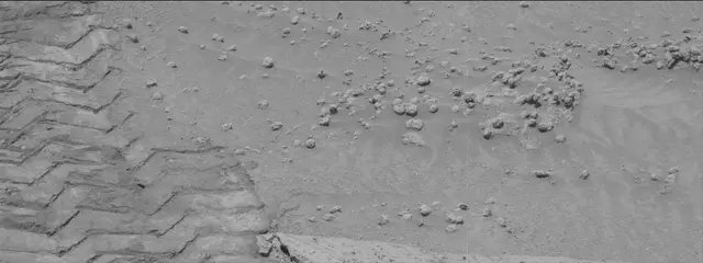 Sol 3758: Mast Camera (Mastcam)