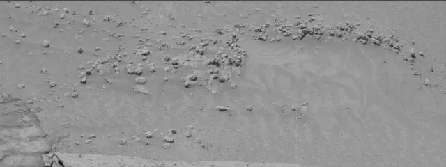 Sol 3758: Mast Camera (Mastcam)