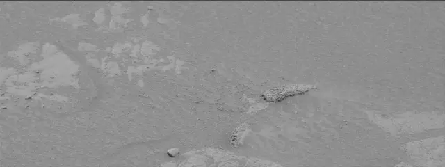 Sol 3758: Mast Camera (Mastcam)