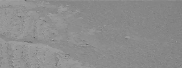 Sol 3758: Mast Camera (Mastcam)