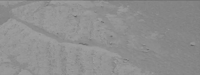 Sol 3758: Mast Camera (Mastcam)