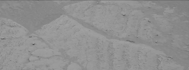 Sol 3758: Mast Camera (Mastcam)