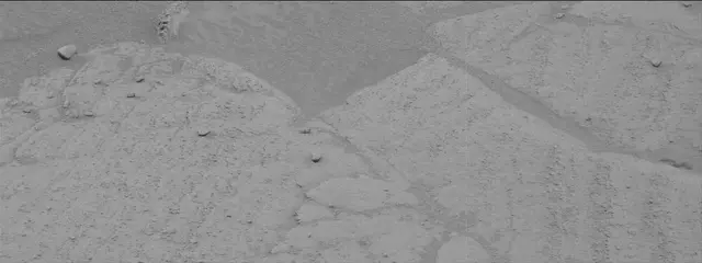 Sol 3758: Mast Camera (Mastcam)