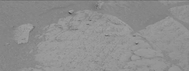 Sol 3758: Mast Camera (Mastcam)