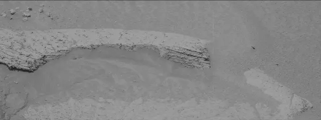 Sol 3758: Mast Camera (Mastcam)