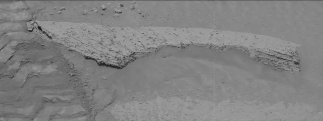 Sol 3758: Mast Camera (Mastcam)