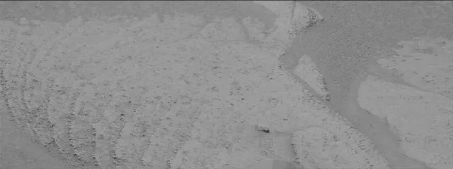 Sol 3758: Mast Camera (Mastcam)