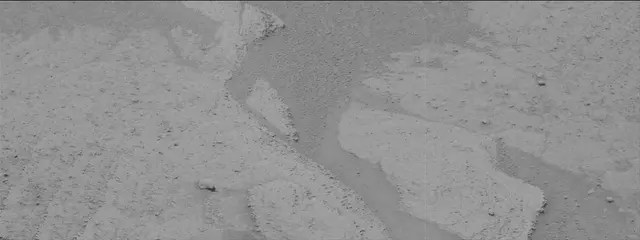 Sol 3758: Mast Camera (Mastcam)