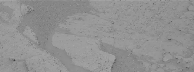 Sol 3758: Mast Camera (Mastcam)