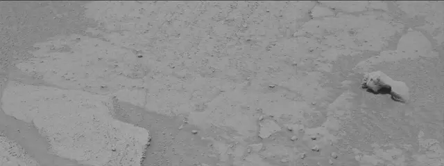 Sol 3758: Mast Camera (Mastcam)