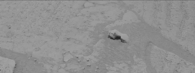 Sol 3758: Mast Camera (Mastcam)