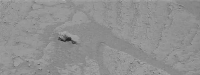 Sol 3758: Mast Camera (Mastcam)