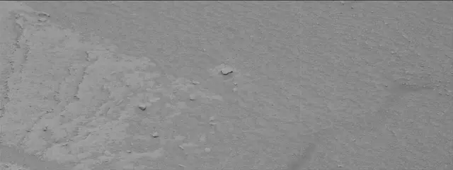Sol 3758: Mast Camera (Mastcam)