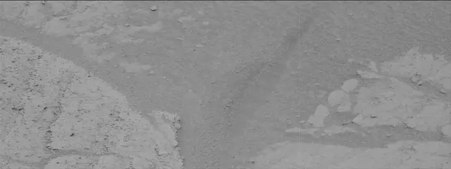 Sol 3758: Mast Camera (Mastcam)