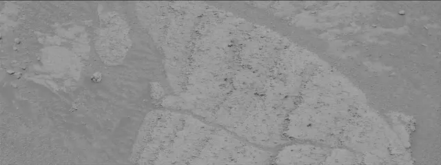 Sol 3758: Mast Camera (Mastcam)