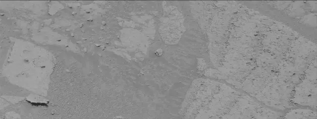 Sol 3758: Mast Camera (Mastcam)
