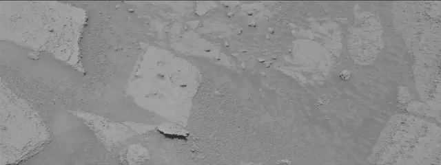 Sol 3758: Mast Camera (Mastcam)