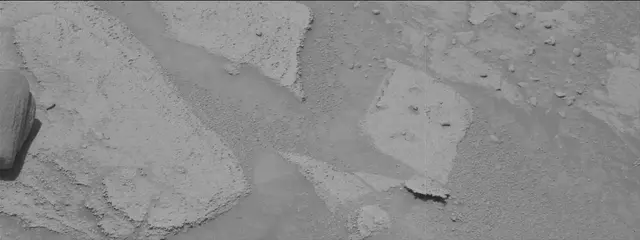 Sol 3758: Mast Camera (Mastcam)