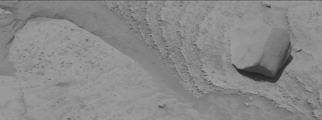 Sol 3758: Mast Camera (Mastcam)