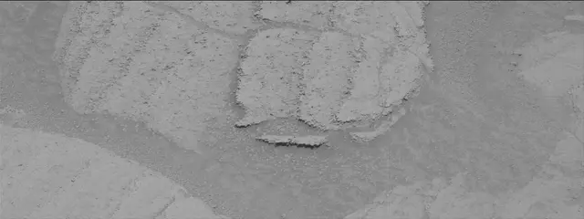Sol 3758: Mast Camera (Mastcam)