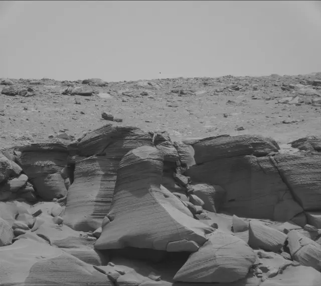 Sol 3758: Mast Camera (Mastcam)