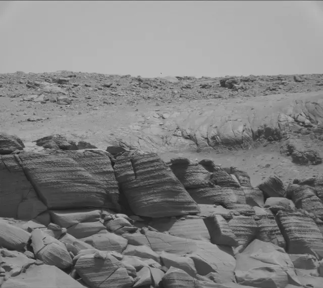 Sol 3758: Mast Camera (Mastcam)