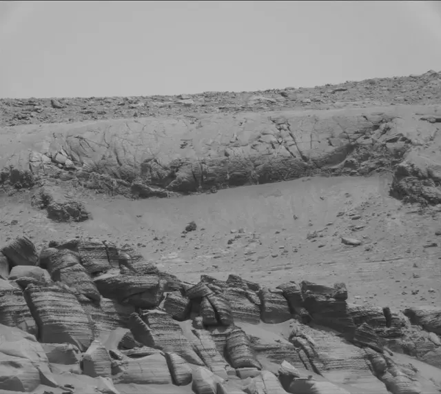 Sol 3758: Mast Camera (Mastcam)