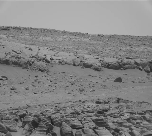 Sol 3758: Mast Camera (Mastcam)