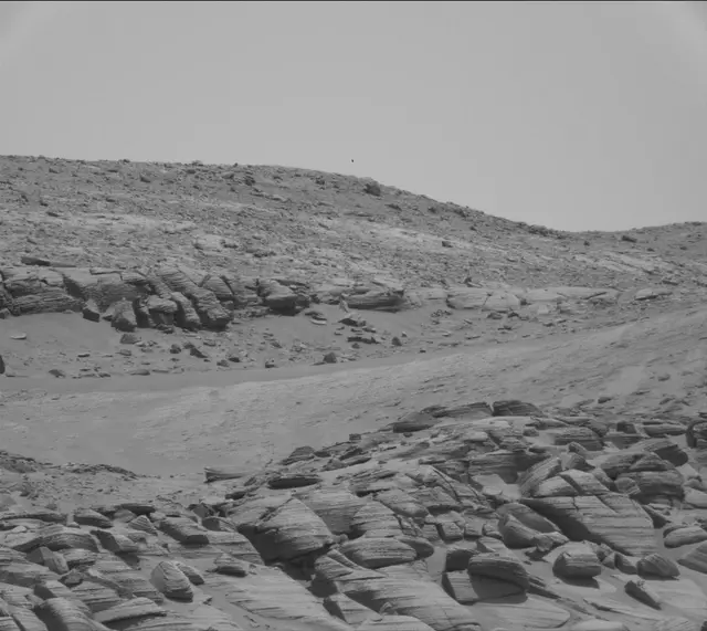 Sol 3758: Mast Camera (Mastcam)