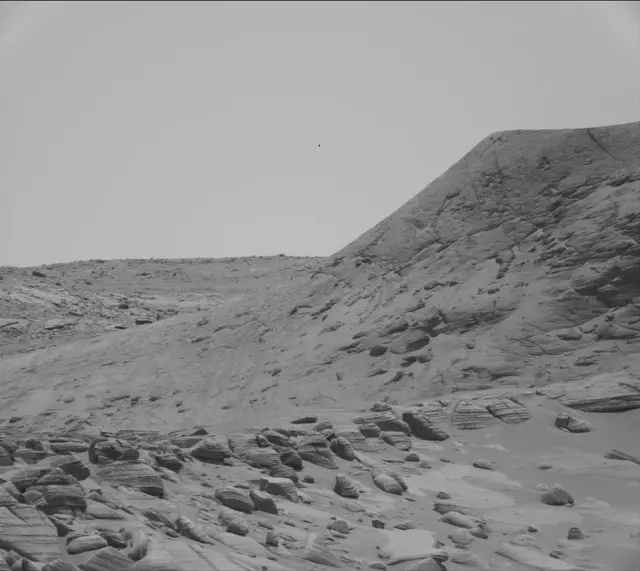 Sol 3758: Mast Camera (Mastcam)