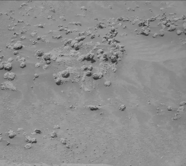 Sol 3758: Mast Camera (Mastcam)