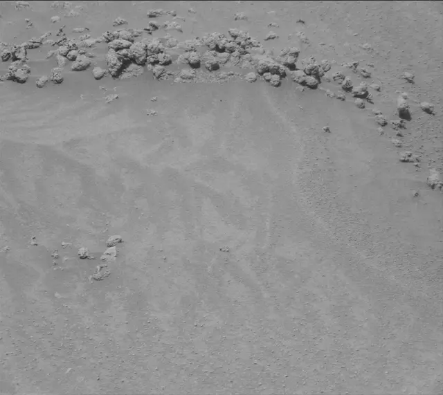 Sol 3758: Mast Camera (Mastcam)