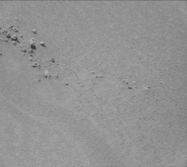 Sol 3758: Mast Camera (Mastcam)