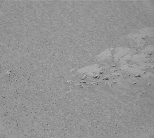 Sol 3758: Mast Camera (Mastcam)