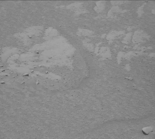 Sol 3758: Mast Camera (Mastcam)