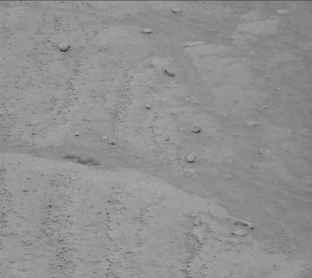 Sol 3758: Mast Camera (Mastcam)