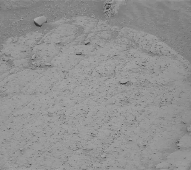 Sol 3758: Mast Camera (Mastcam)