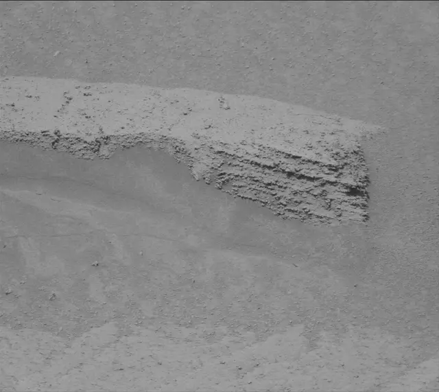 Sol 3758: Mast Camera (Mastcam)