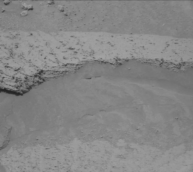 Sol 3758: Mast Camera (Mastcam)