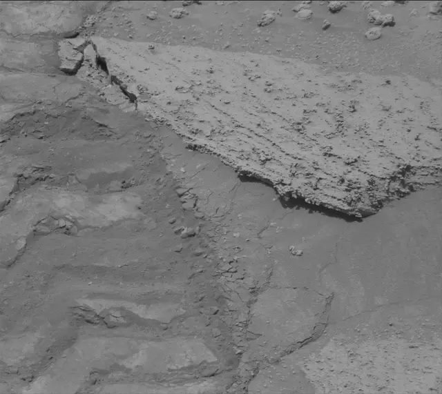 Sol 3758: Mast Camera (Mastcam)