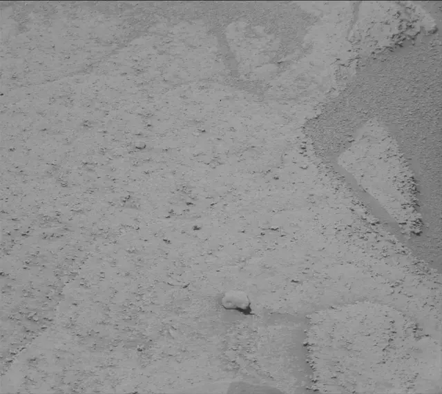Sol 3758: Mast Camera (Mastcam)