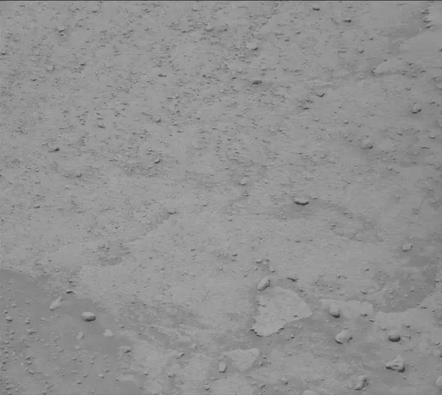 Sol 3758: Mast Camera (Mastcam)