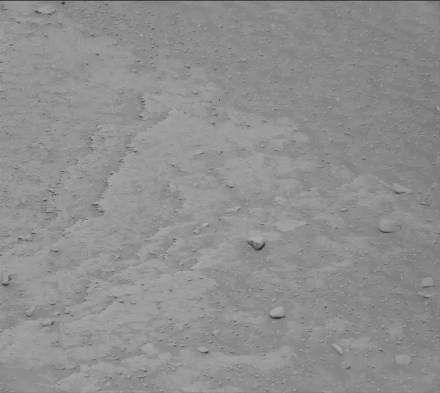 Sol 3758: Mast Camera (Mastcam)