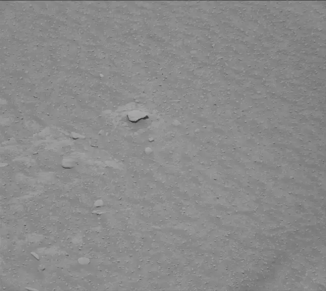 Sol 3758: Mast Camera (Mastcam)