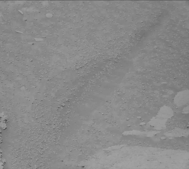 Sol 3758: Mast Camera (Mastcam)