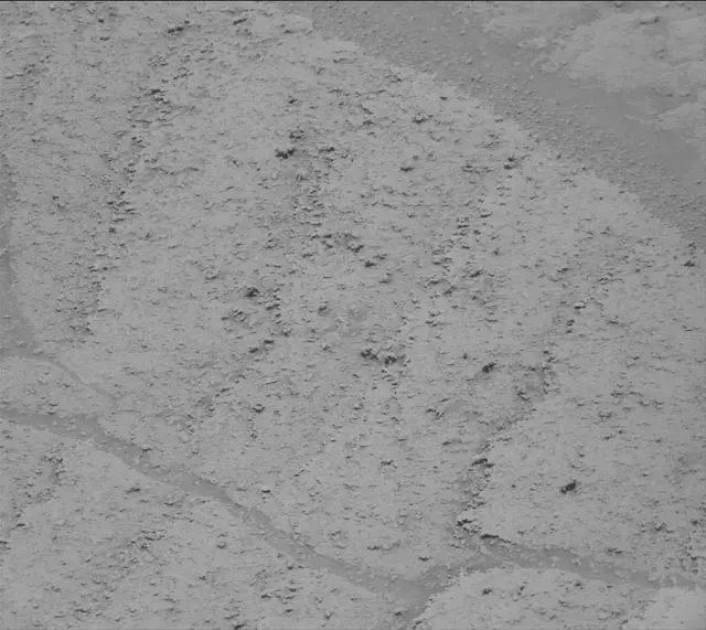 Sol 3758: Mast Camera (Mastcam)