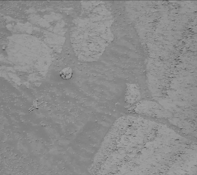 Sol 3758: Mast Camera (Mastcam)
