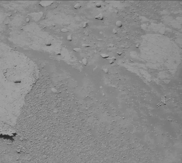 Sol 3758: Mast Camera (Mastcam)