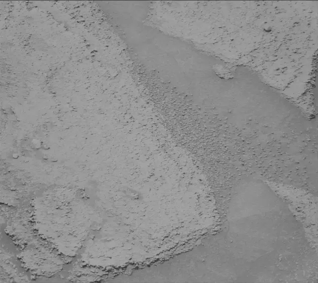Sol 3758: Mast Camera (Mastcam)