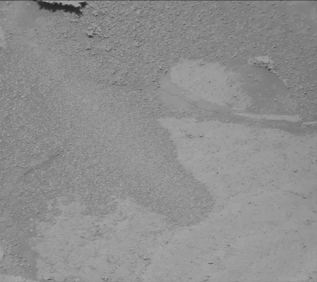 Sol 3758: Mast Camera (Mastcam)